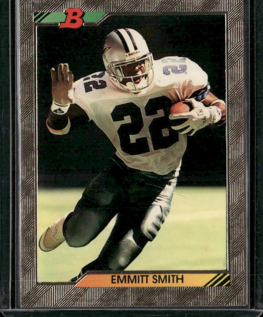 1992 Emmitt Smith #180
