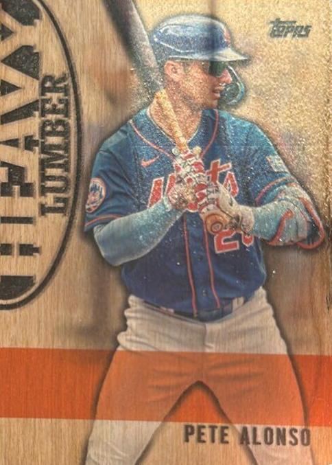 2024 Pete Alonso #HL-5