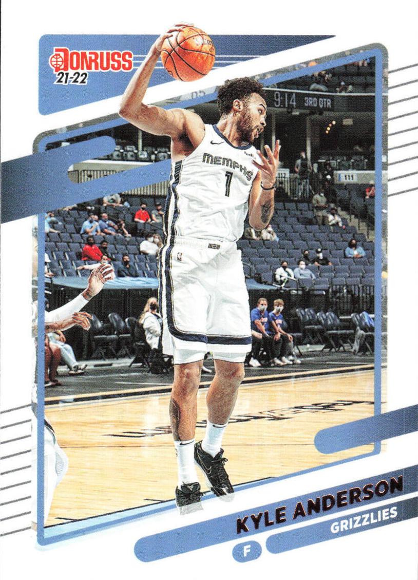 2021 Kyle Anderson #173