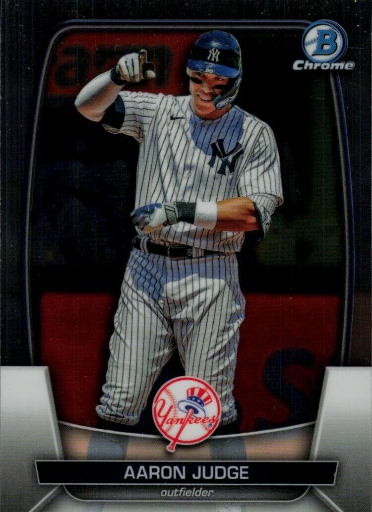 2023 Aaron Judge #63