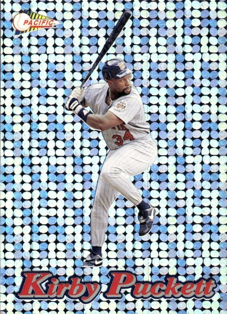 1994 Kirby Puckett #11