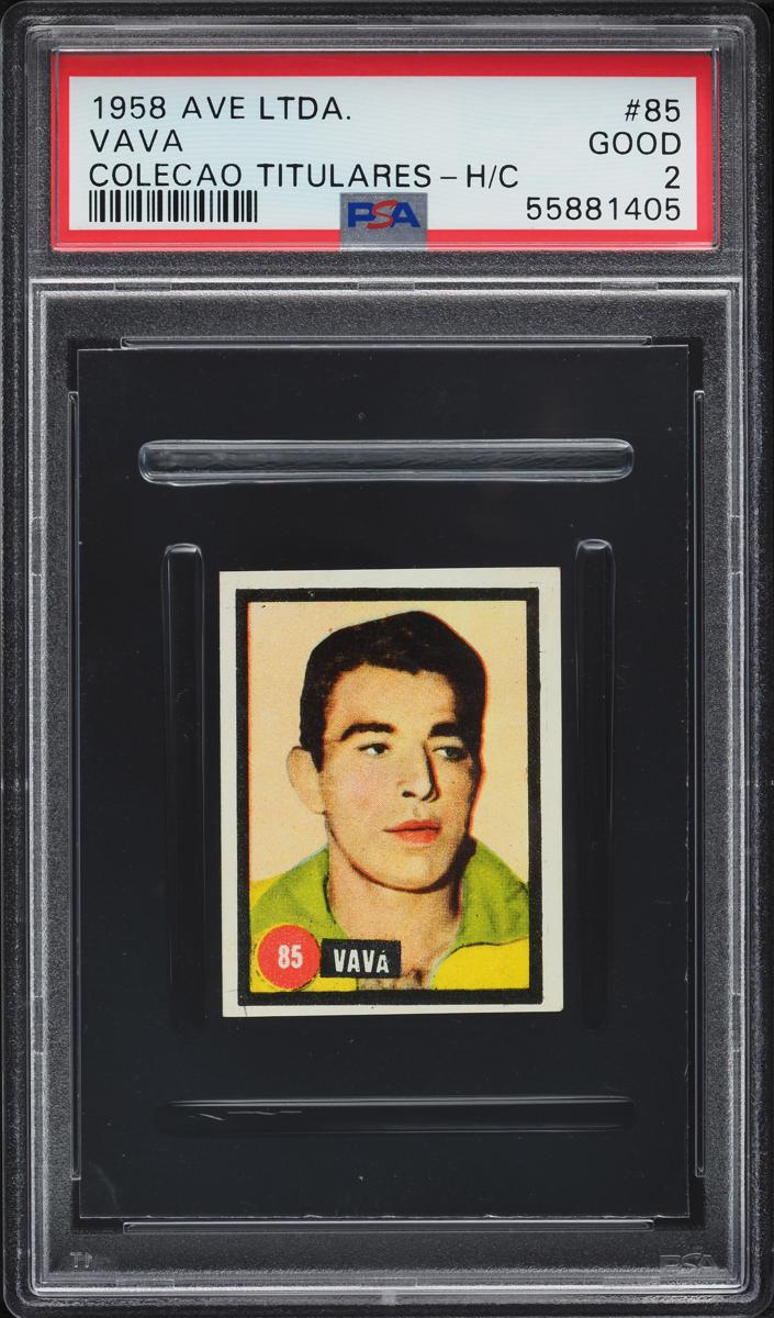 1958 Vava #85