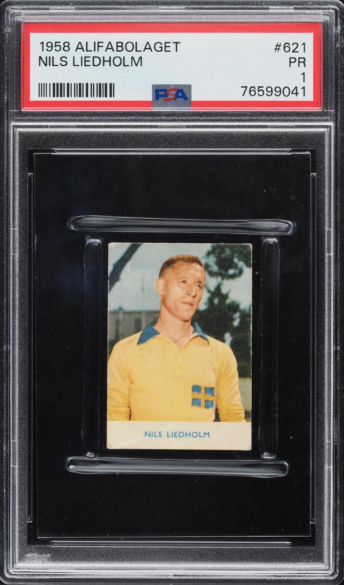 1958 Nils Liedholm #621