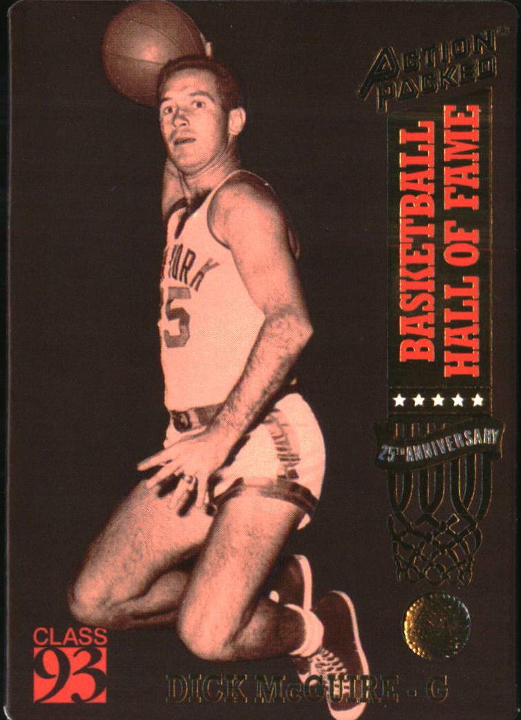 1993 Dick McGuire #62