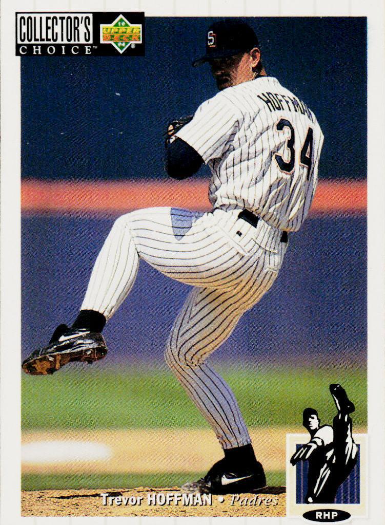 1994 Trevor Hoffman #494