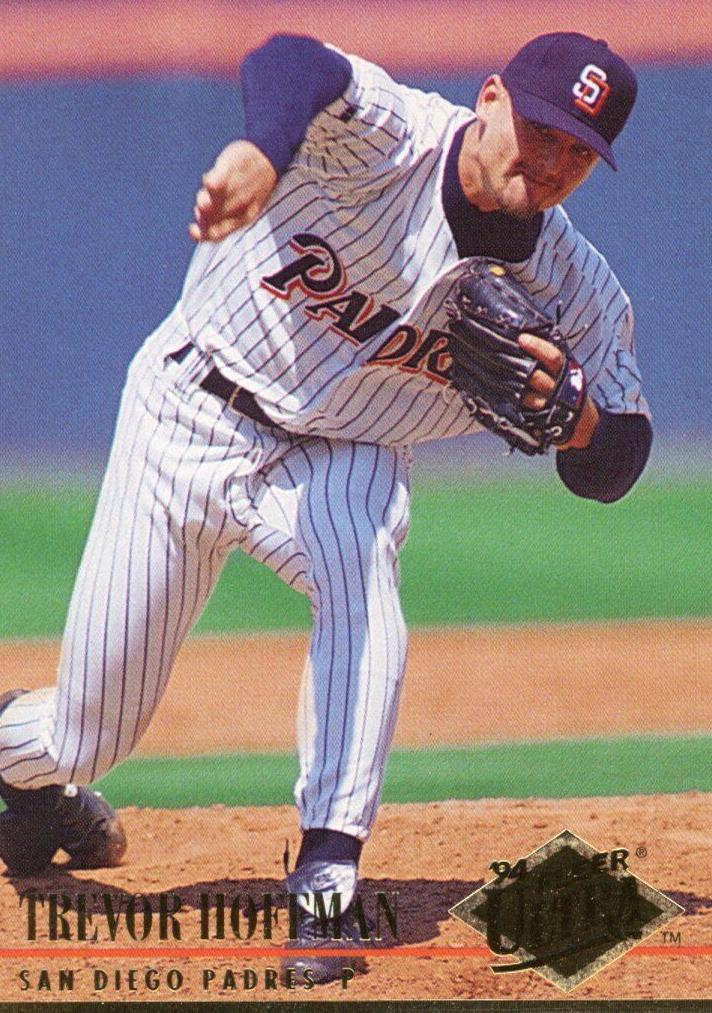 1994 Trevor Hoffman #577