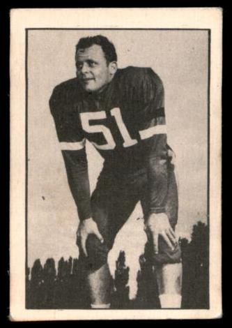 1952 Bill Stanton #66