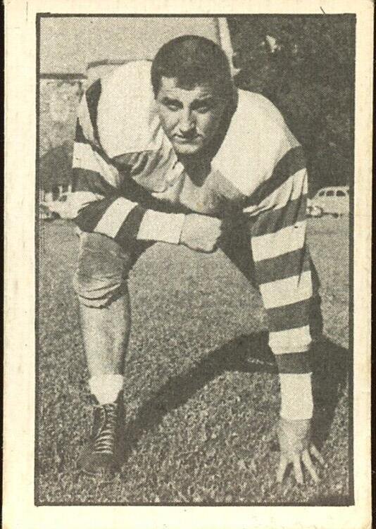 1952 Fred Black #26