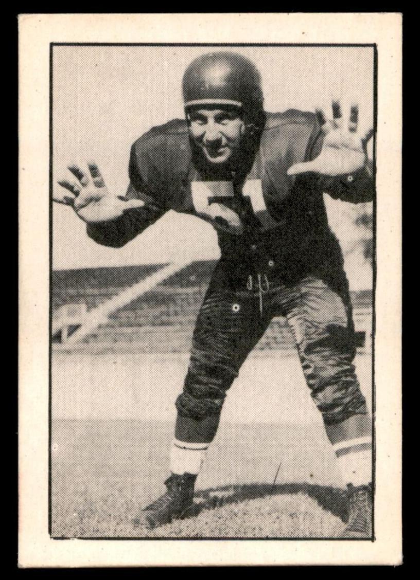 1952 Ray Cicia #48