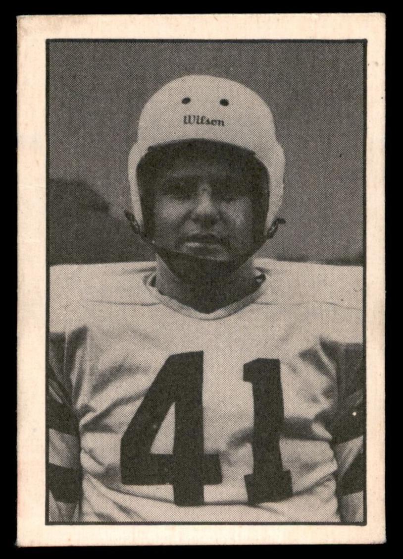 1952 Robert McClelland #23