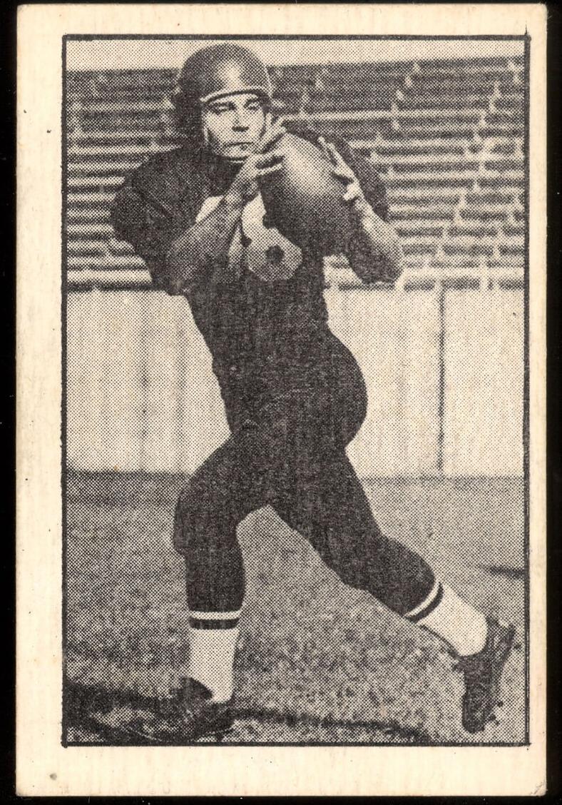 1952 Tommy Manastersky #58