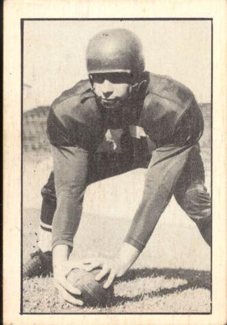 1952 Tom Tofaute #46