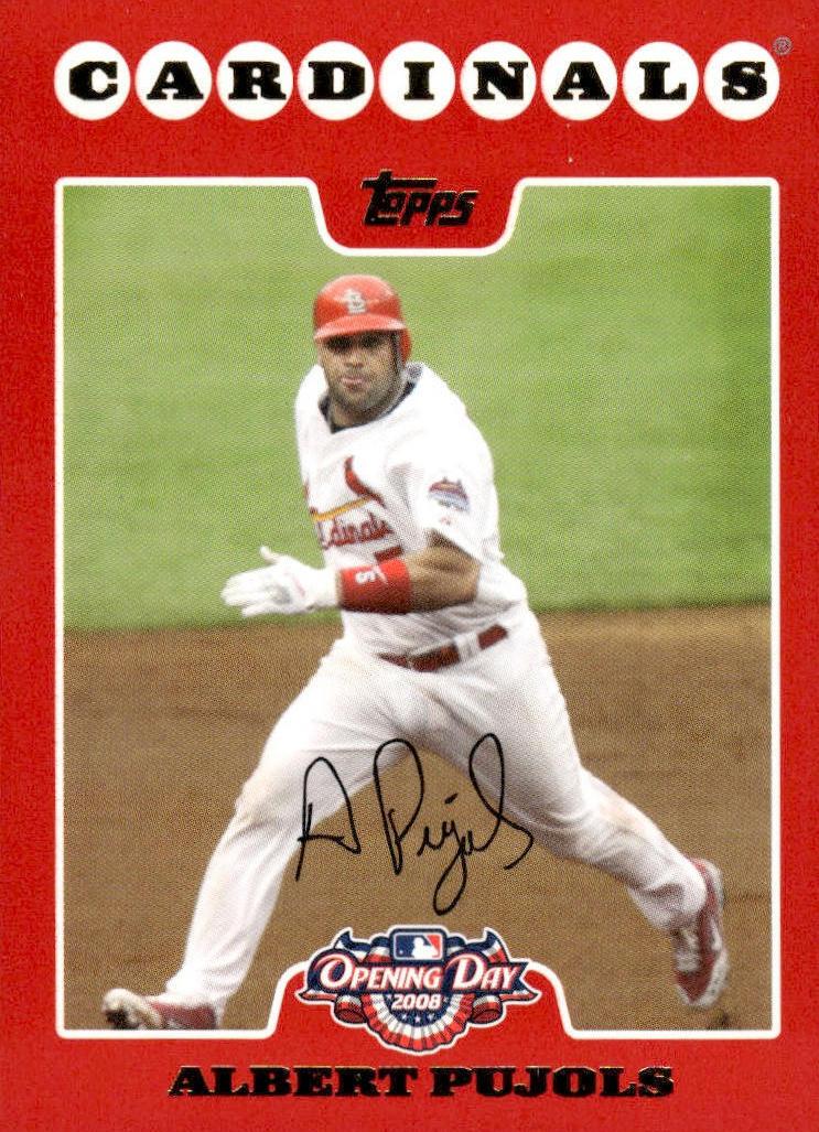 Albert Pujols