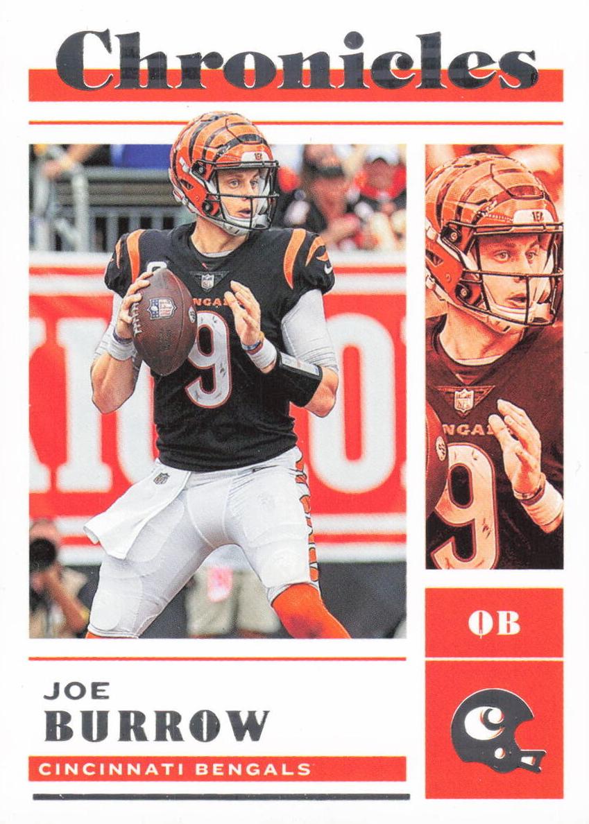 2022 Joe Burrow #5