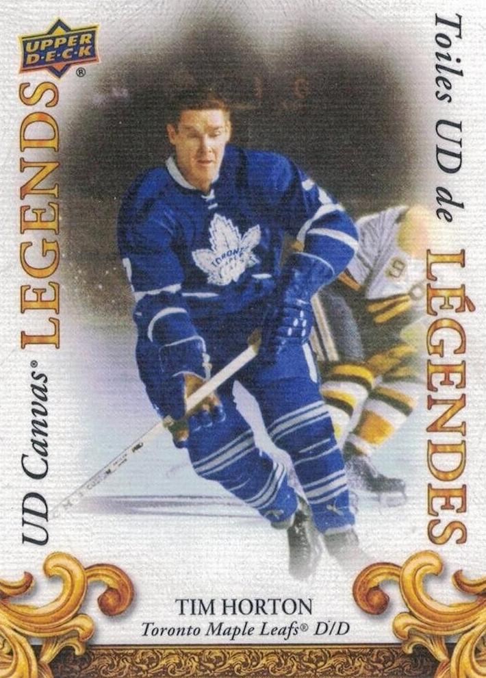 2023 Tim Horton #CL-1