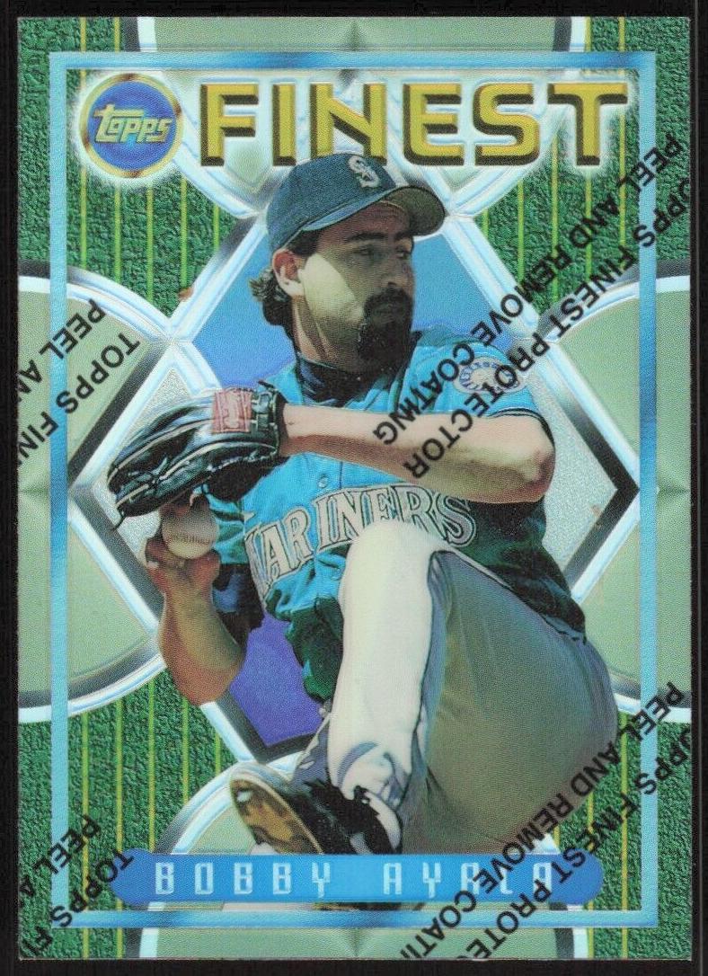1995 Bobby Ayala #67