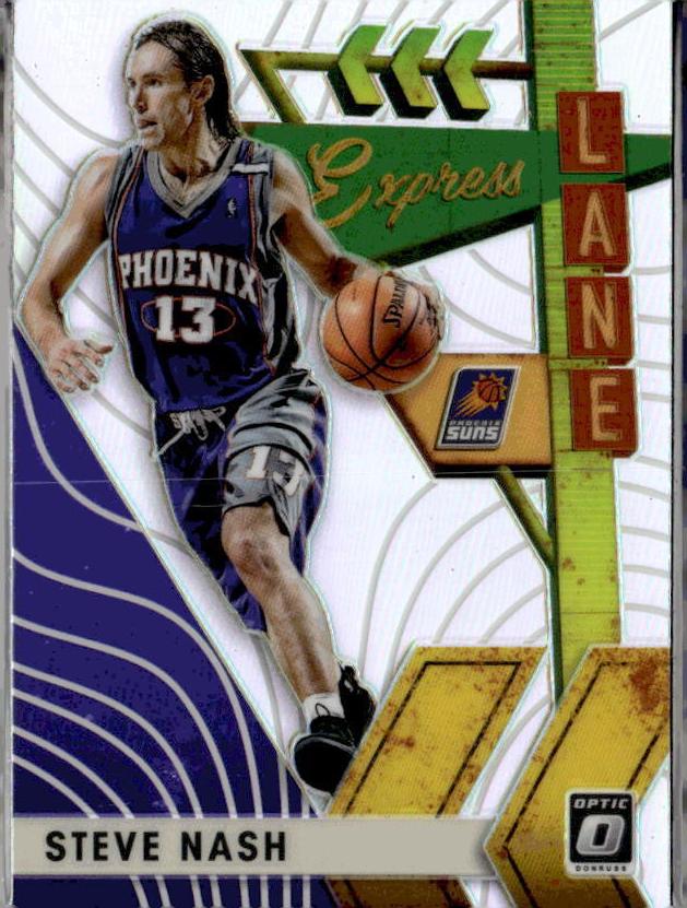 2019 Steve Nash [Holo] #10