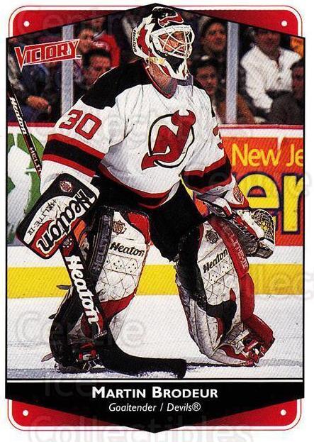 1999 Martin Brodeur #166