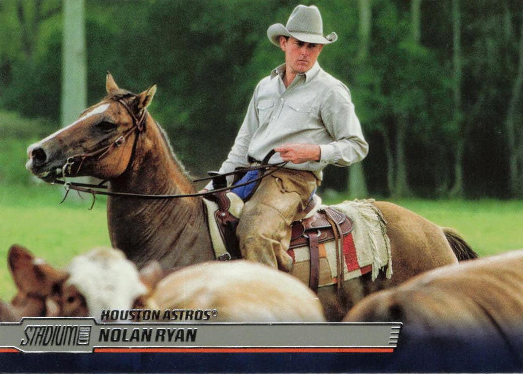 Nolan Ryan