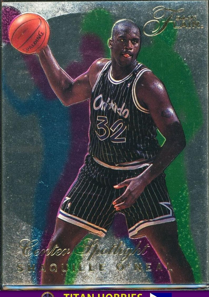 1994 Shaquille O'Neal #4