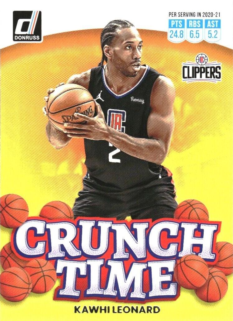 2022 Kawhi Leonard #7