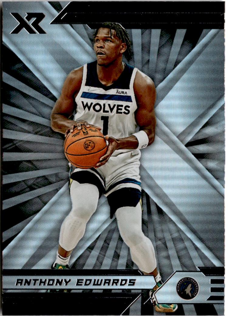 2021 Anthony Edwards #394