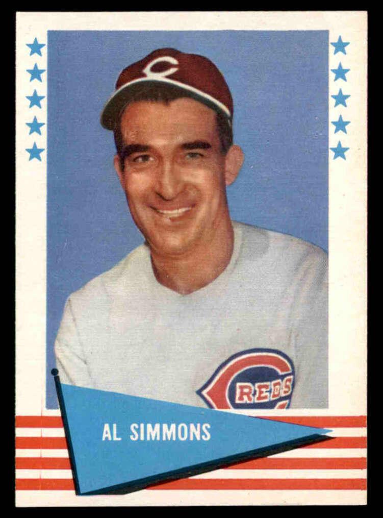 1961 Al Simmons #77