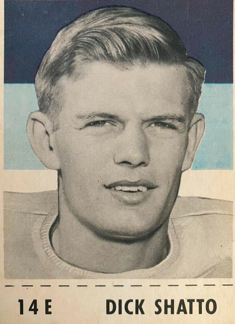 1956 Dick Shatto #14E