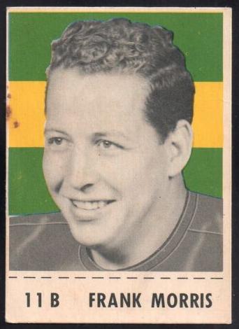 1956 Frank Morris #11B