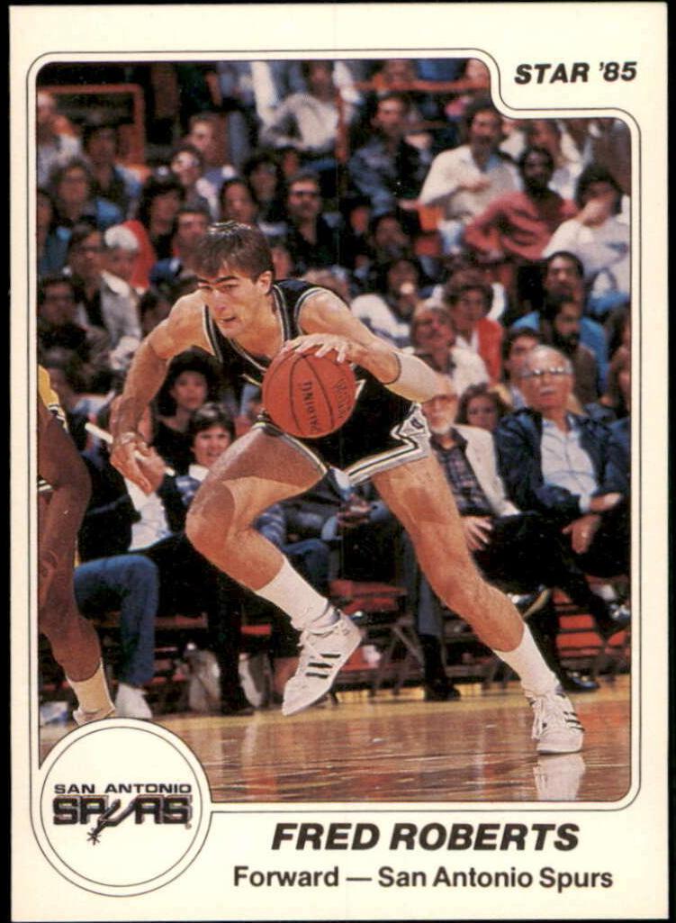 1984 Fred Roberts #74