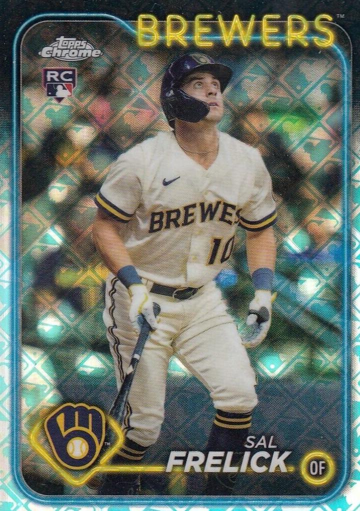 Sal Frelick card