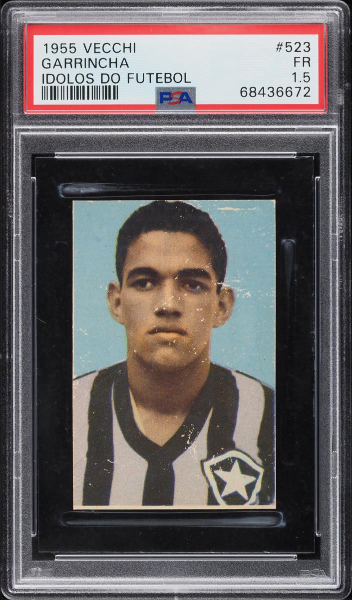 1955 Garrincha #523