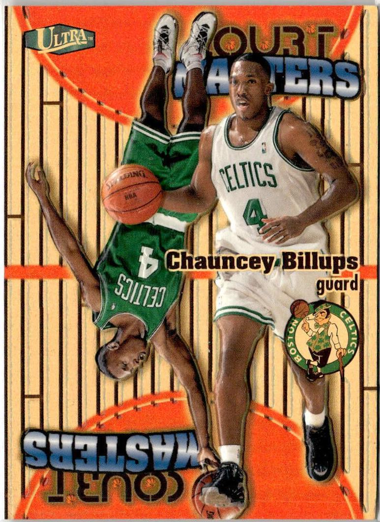 1997 Chauncey Billups #20CM
