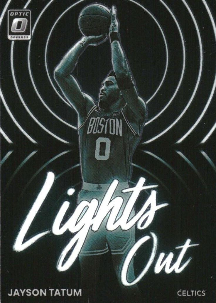 2022 Jayson Tatum #1