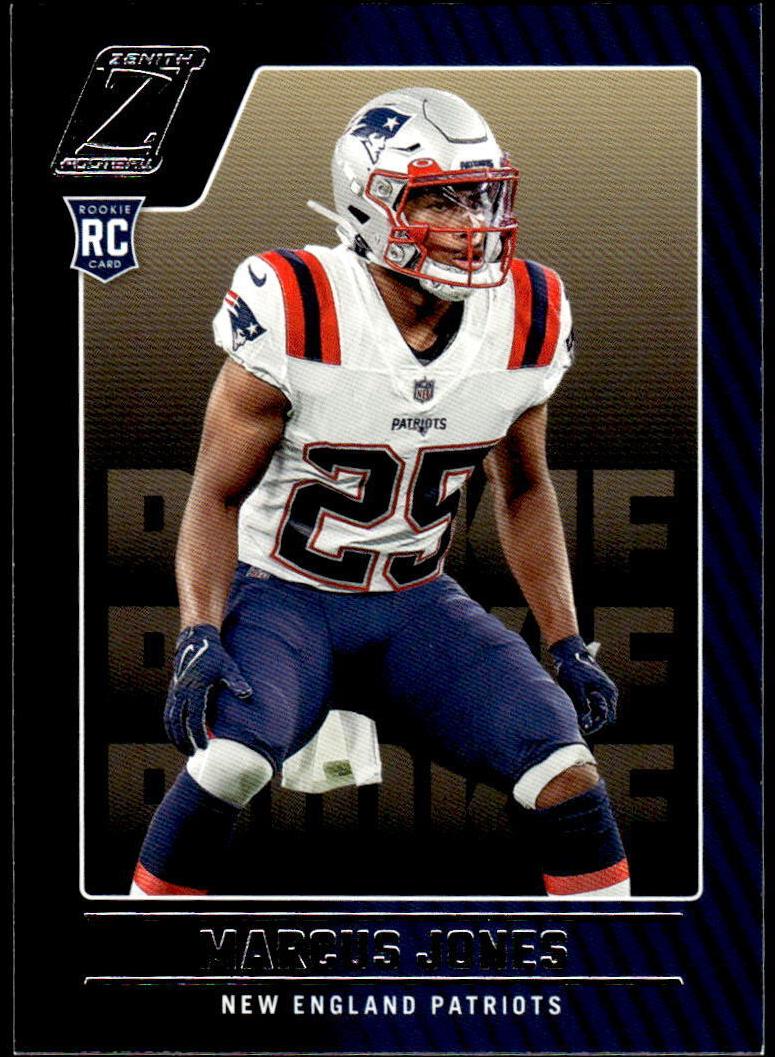 2022 Marcus Jones #148