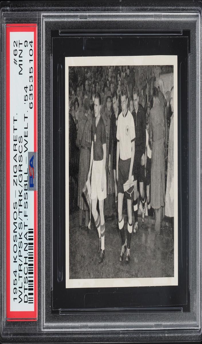 1954 Ferenc Puskas #62