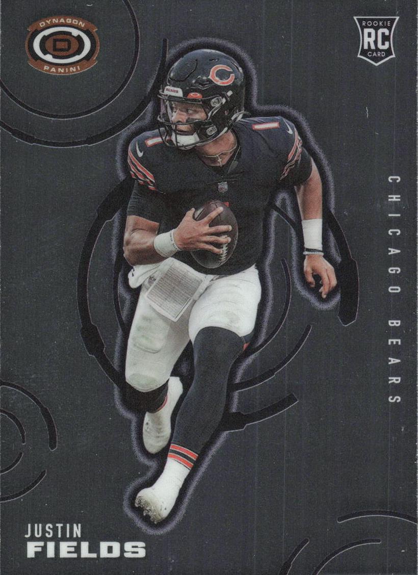 2021 Justin Fields #D-3