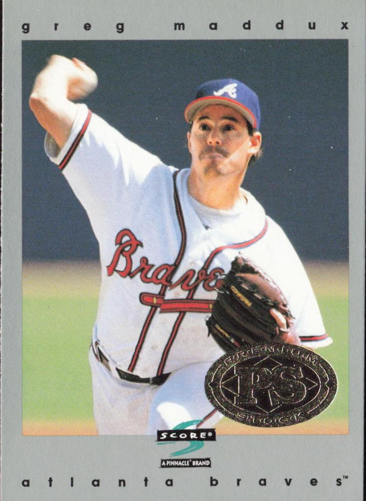 1997 Greg Maddux #215