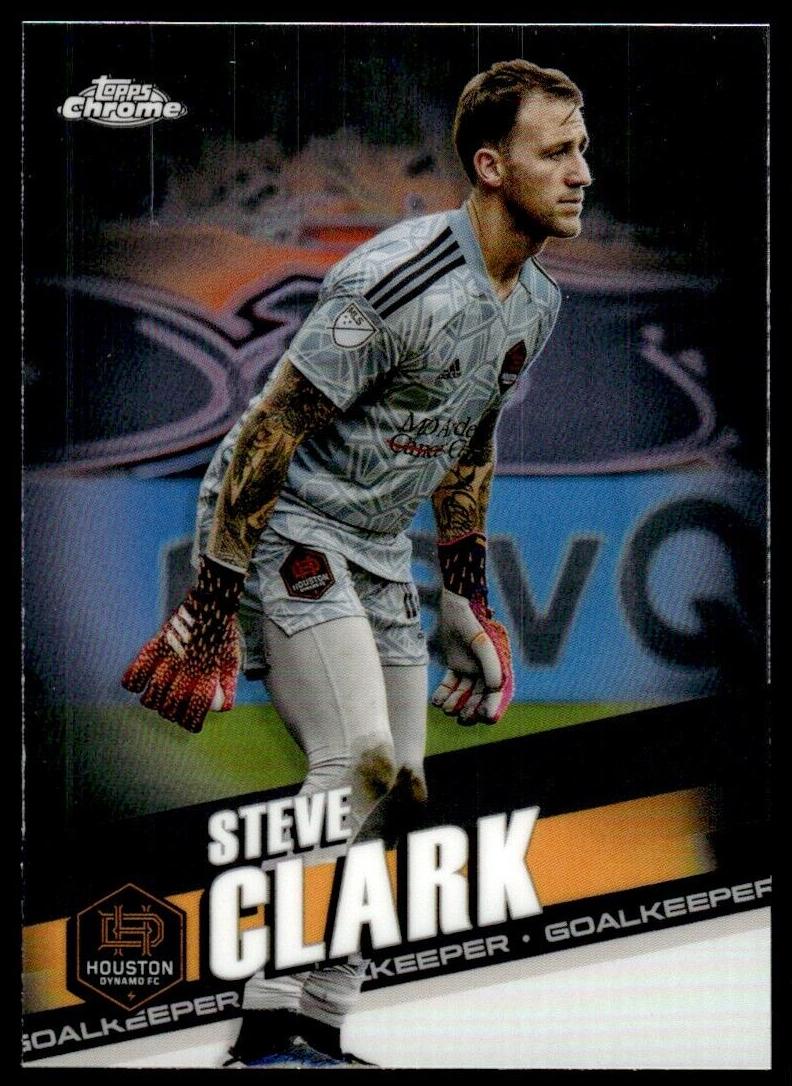 2022 Steve Clark #153