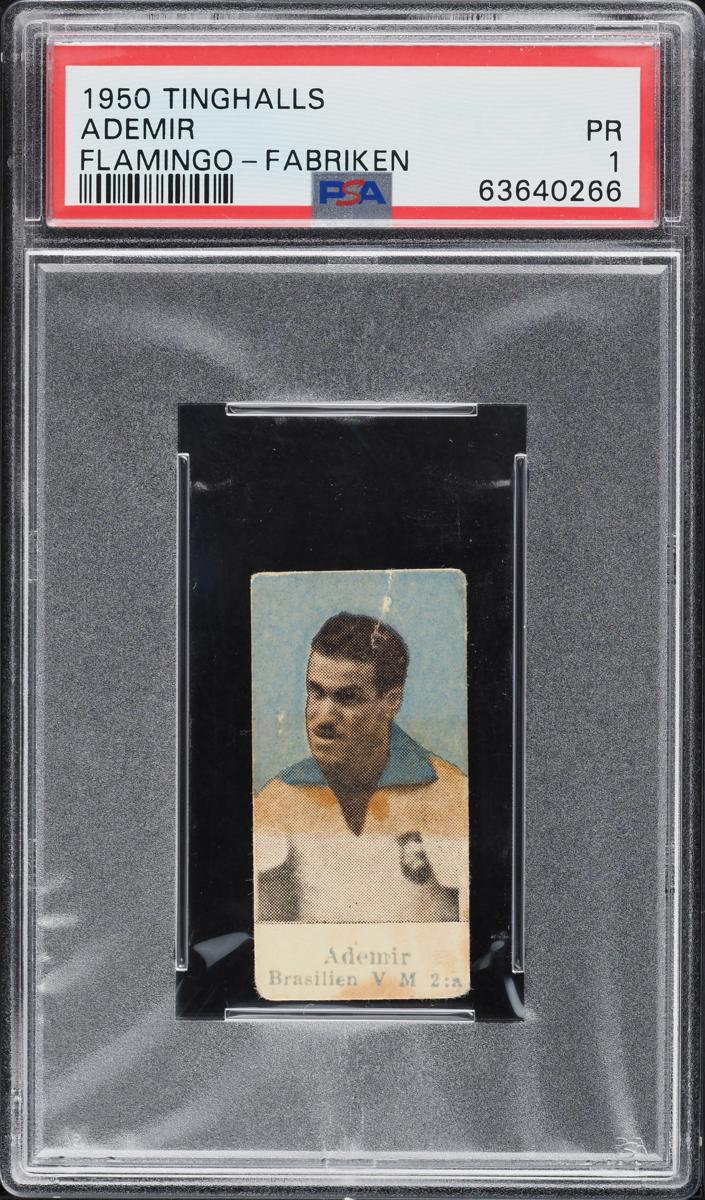 1950 Ademir [Flamingo-Fabriken] #NNO