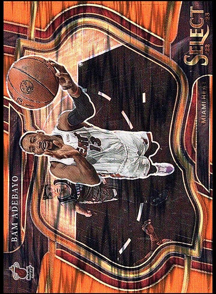 2022 Bam Adebayo #257