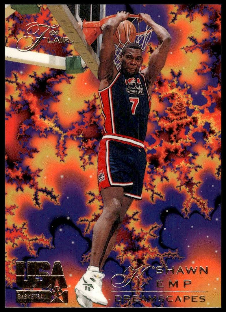 1994 Shawn Kemp #48