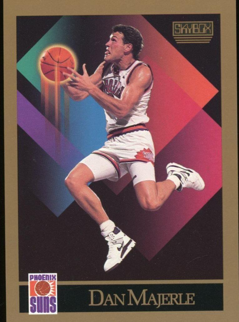 1990 Dan Majerle #226