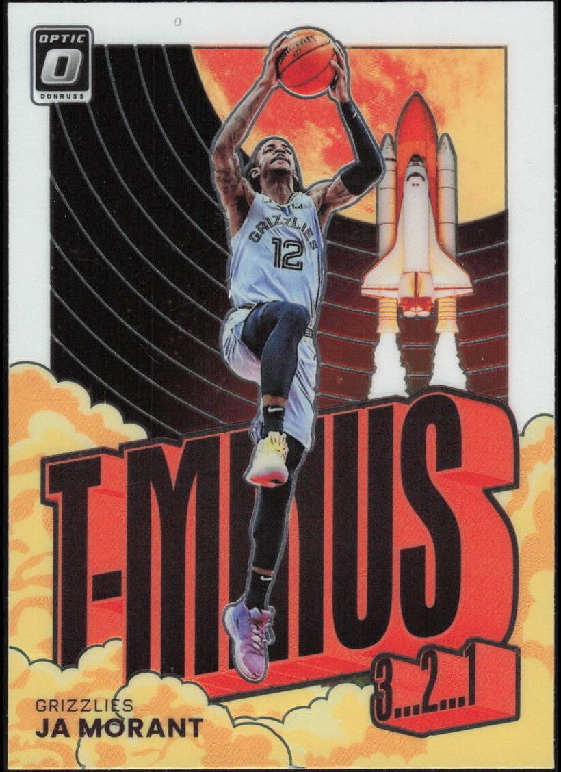 2021 Ja Morant #10