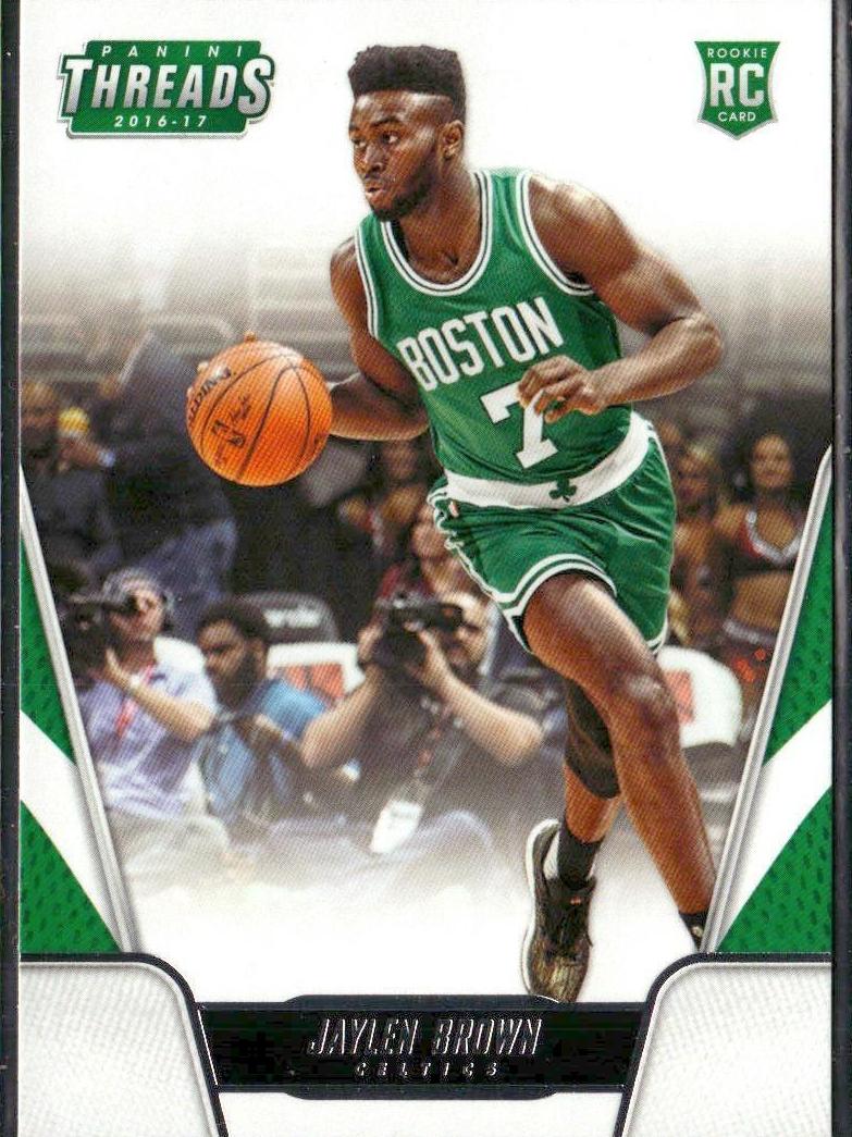 2016 Jaylen Brown #176