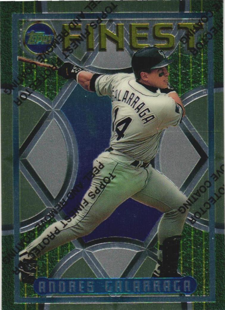 1995 Andres Galarraga #69