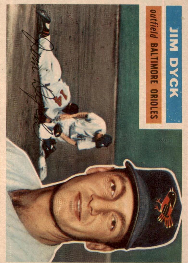 1956 Jim Dyck #303