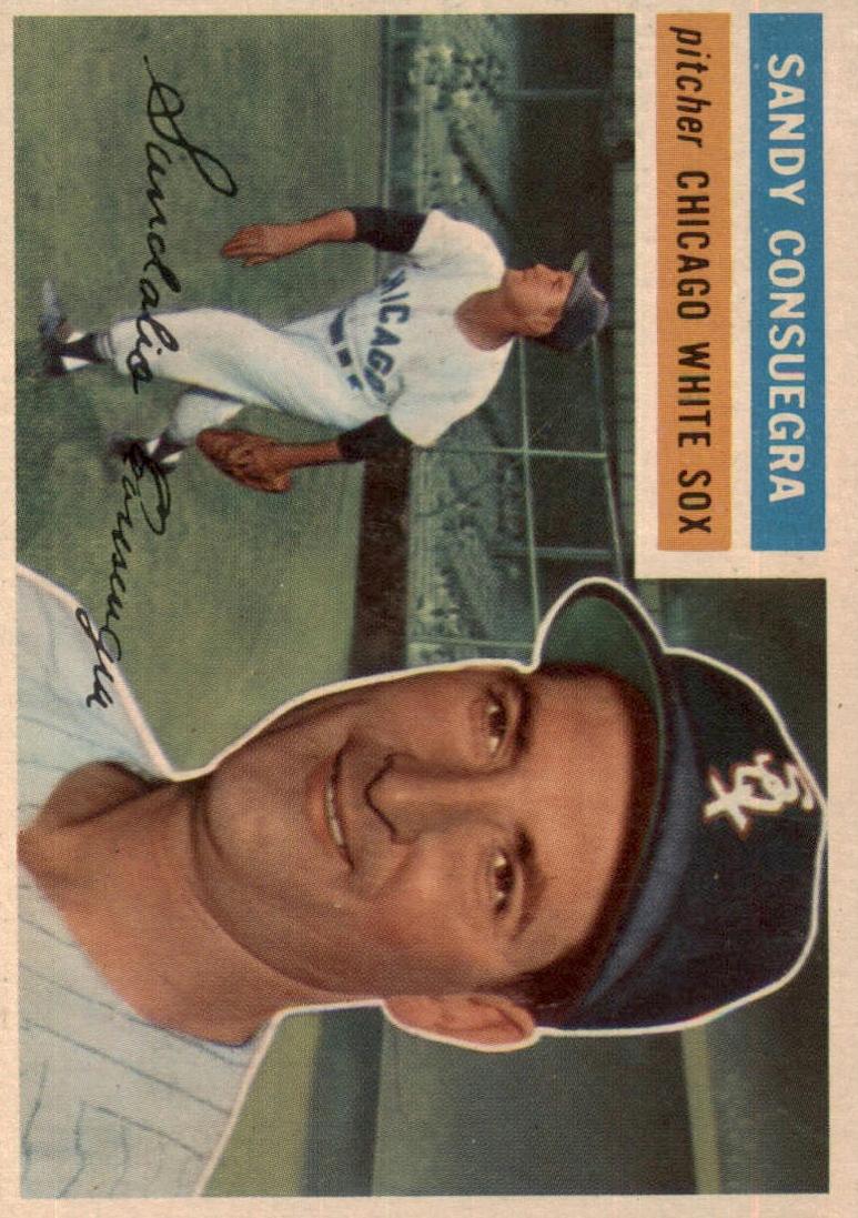 1956 Sandy Consuegra #265
