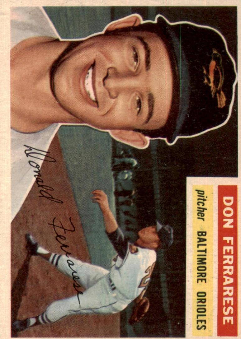 1956 Don Ferrarese #266