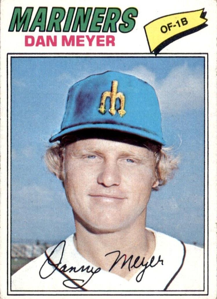 1977 Dan Meyer #527